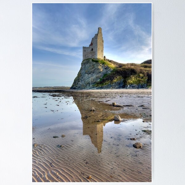 Item preview, Greenan Castle Reflections designed and sold by derekbeattie.
