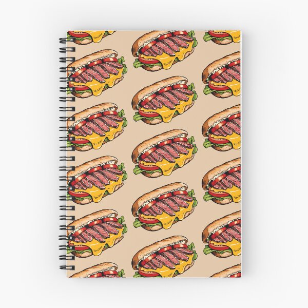Item preview, cheese steak designed and sold by zeeminimal.