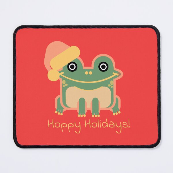 Item preview, Hoppy Holidays! designed and sold by bunhuggerdesign.