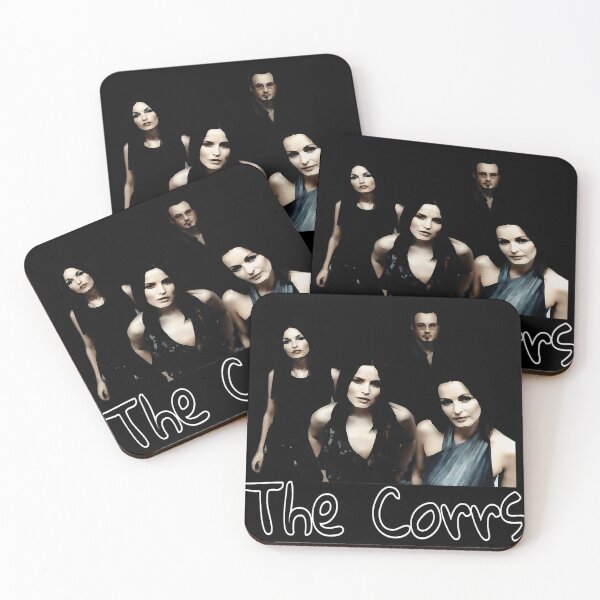 Item preview, The Corrss Band designed and sold by FusionVisions.