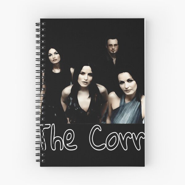 Item preview, The Corrss Band designed and sold by FusionVisions.