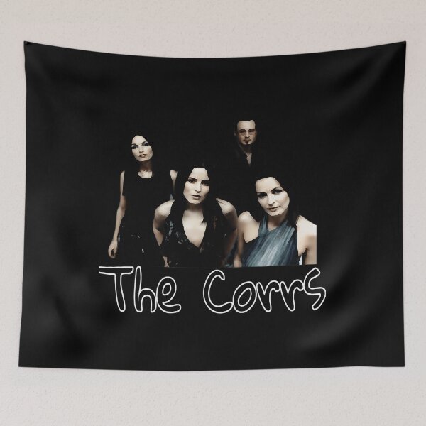 Item preview, The Corrss Band designed and sold by FusionVisions.