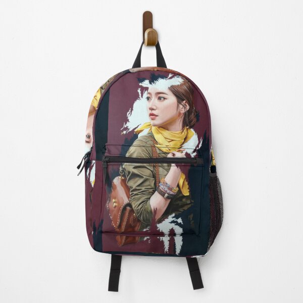 Item preview, Travel - Solo Traveler Lisa designed and sold by CanvasCarousel.