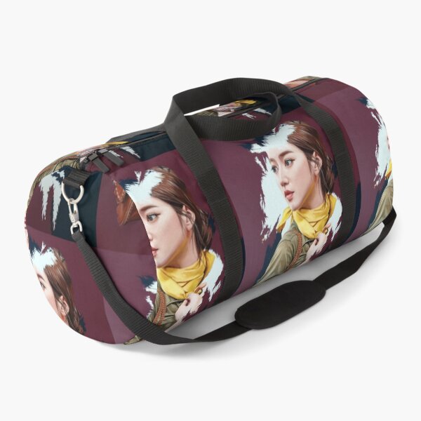 Item preview, Travel - Solo Traveler Lisa designed and sold by CanvasCarousel.