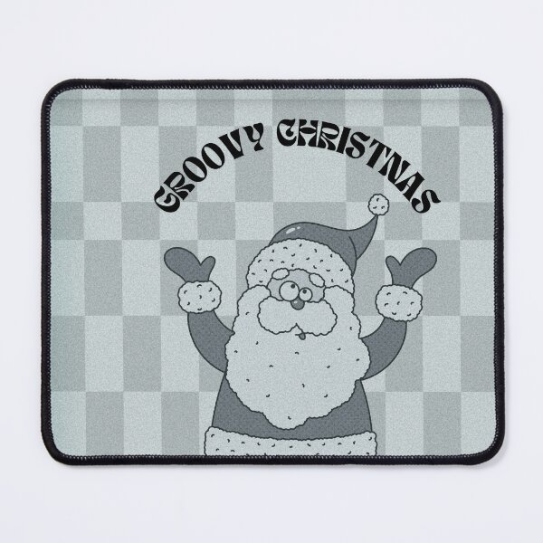 Item preview, Groovy christmas, santa clous designed and sold by Abelievingheart.