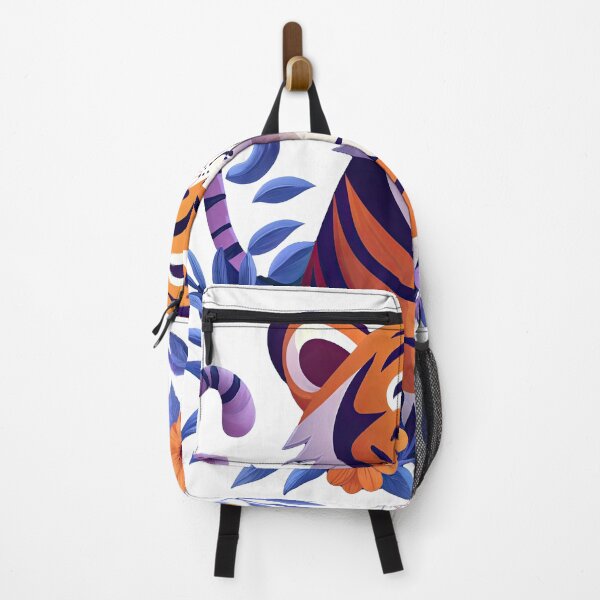 Item preview, Sticker T-shirt Design: LITTLE TIGER designed and sold by ForeverPrintsOK.