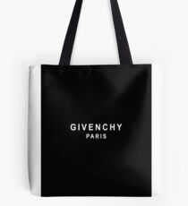 black cute Tote Bag