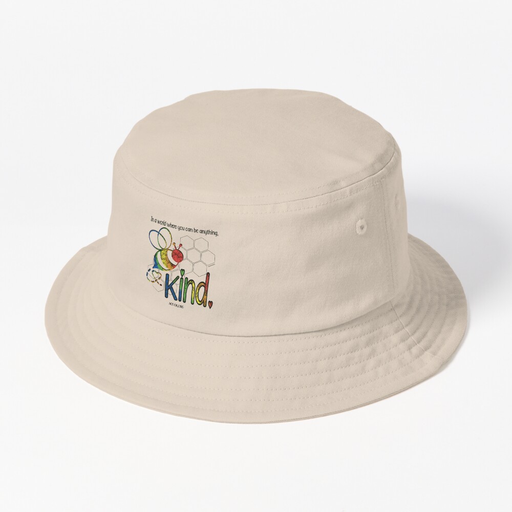 Item preview, Bucket Hat designed and sold by ACTBOD.