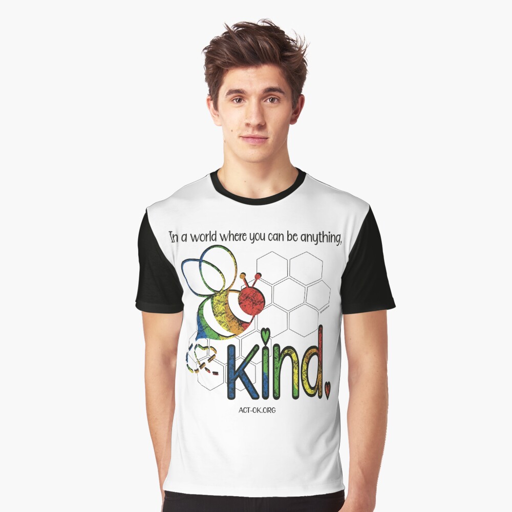 Item preview, Graphic T-Shirt designed and sold by ACTBOD.