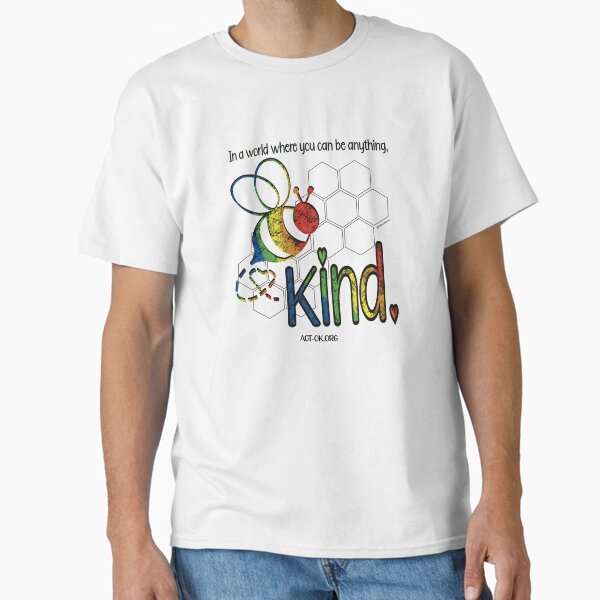 Bee Kind Classic T-Shirt