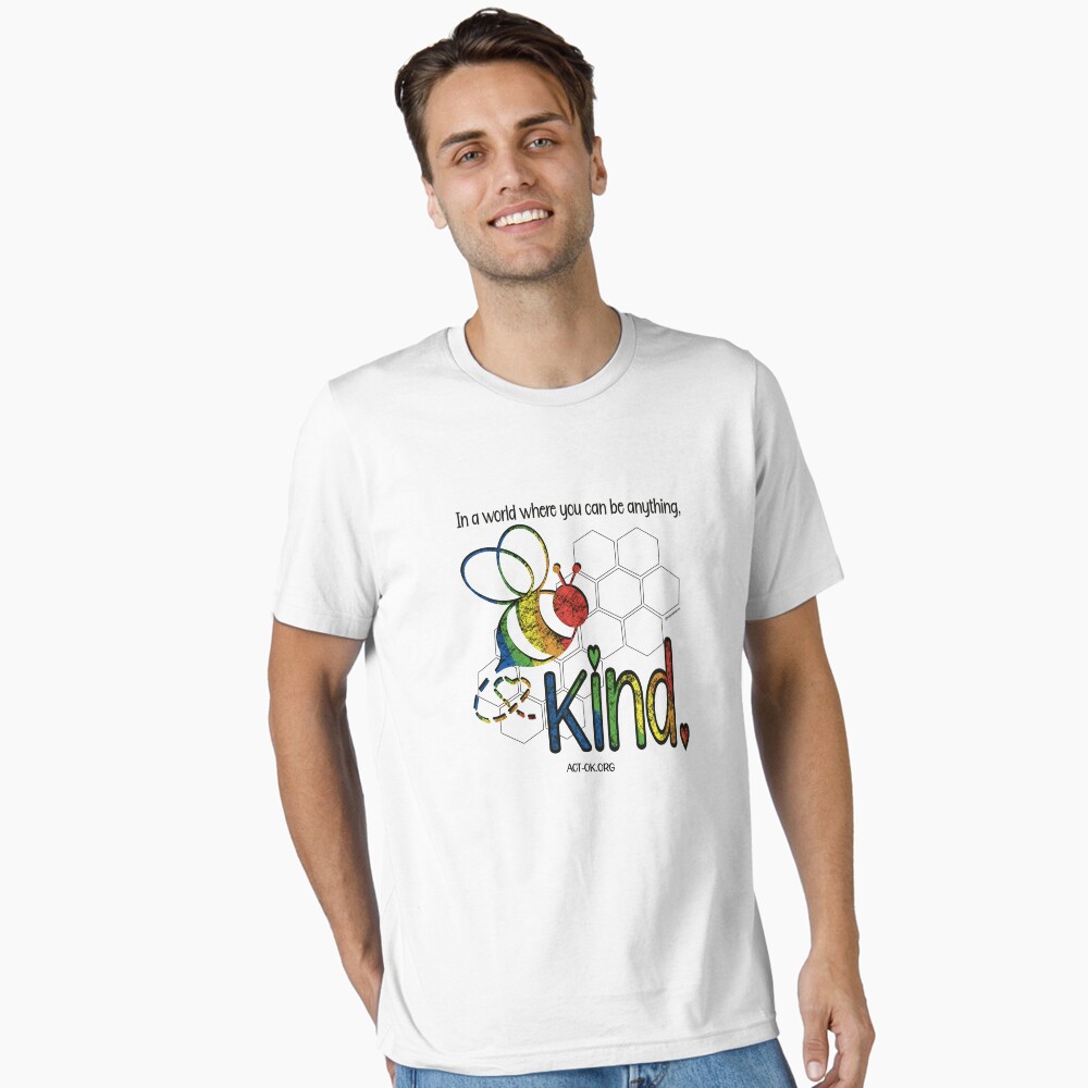 Item preview, Essential T-Shirt designed and sold by ACTBOD.