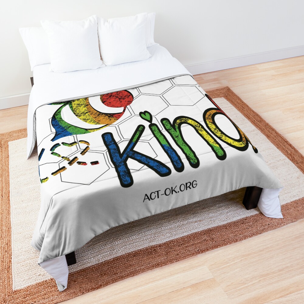 Item preview, Comforter designed and sold by ACTBOD.