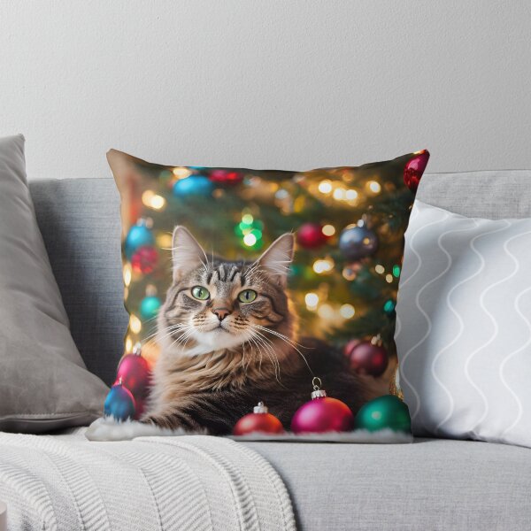 Item preview, Santa Paws: The Purrfect Christmas Adventure designed and sold by Shalinistudio.