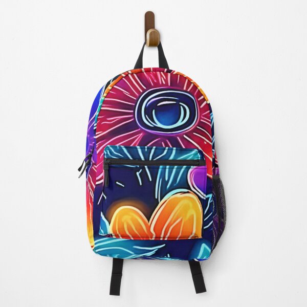 Item preview,  Neon Flowers Bloom Bright designed and sold by Health And Fitness Posts e-Store.