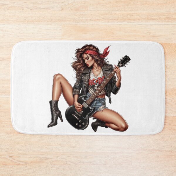 Item preview, “Retro Glamour: Charm and Audacity of Pin-Ups” designed and sold by CHRIST5000.