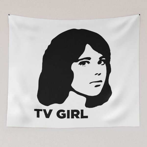 Item preview, Tv Girls Band Merchs designed and sold by FusionVisions.
