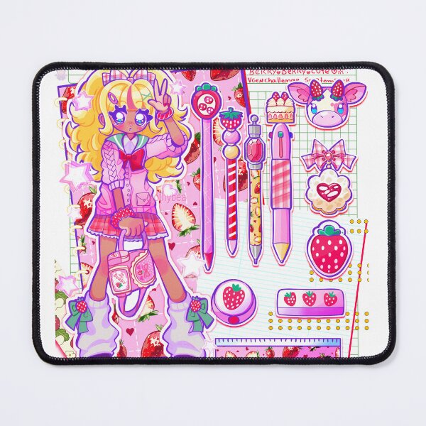 Item preview, Strawberry gyaru designed and sold by rainbow-capsule.