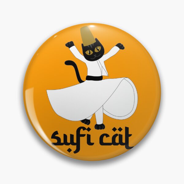 Item preview, SUFI CAT designed and sold by A-mici-marina.