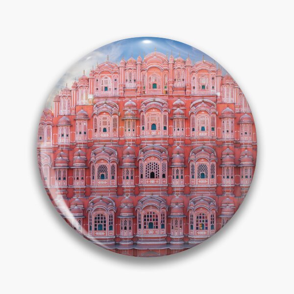 Item preview, hawa mahal at jaipur designed and sold by skalihm.