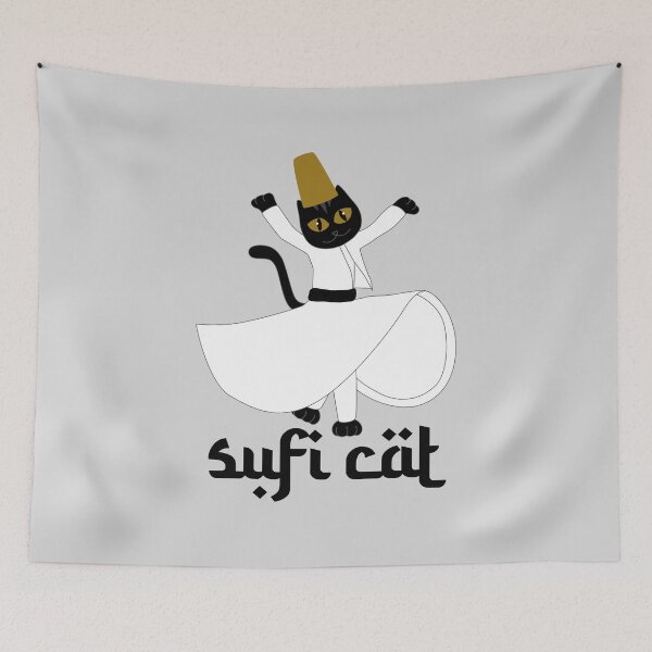 Item preview, SUFI CAT designed and sold by A-mici-marina.