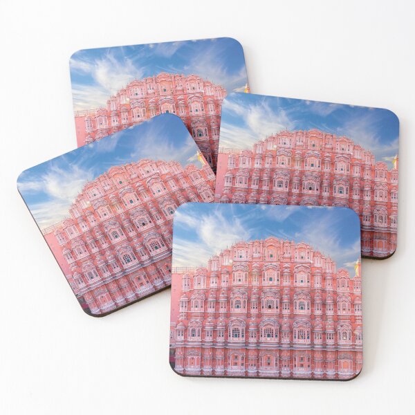 Item preview, hawa mahal at jaipur designed and sold by skalihm.