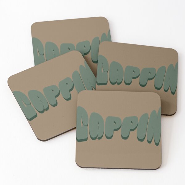Item preview, Cappin designed and sold by Capparino.