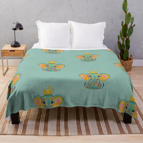 Item preview, Royal Elephant designed and sold by Vivinedrawsells.