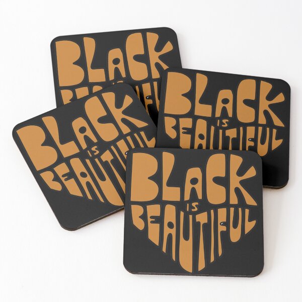 Item preview, Black Is Beautiful Heart designed and sold by OLLIEDIGITALS.