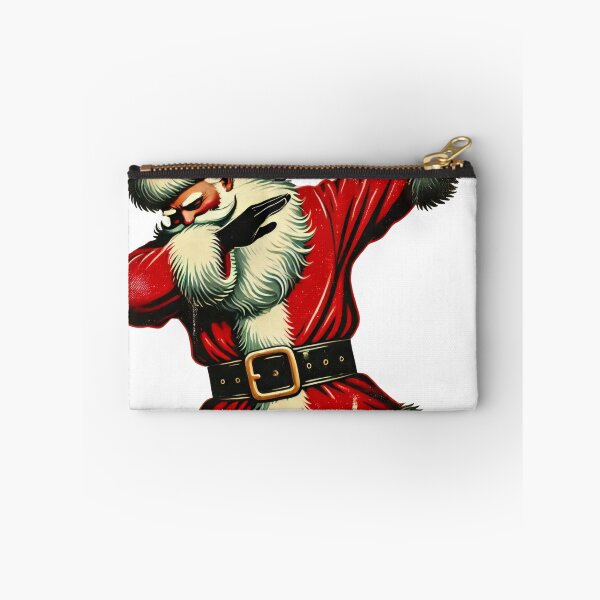 Item preview, Dab Santa Striking a Festive Pose designed and sold by AIARTIST1.