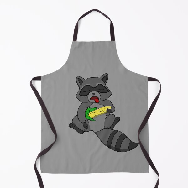 Item preview, Sleeping Raccoon Holding Corn designed and sold by Batmantis275.