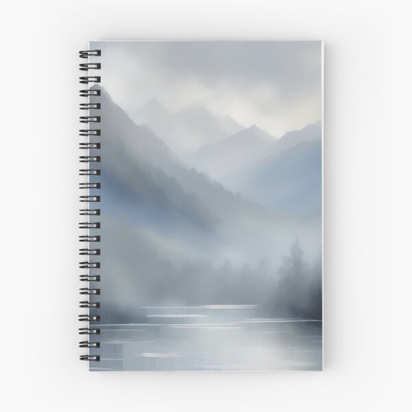 Item preview, Mountain Mist designed and sold by MarkLines.