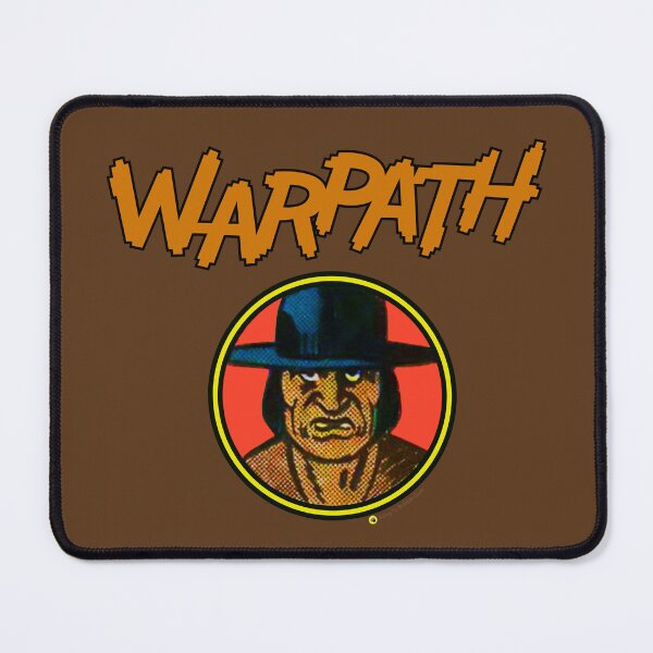 Item preview, Warpath designed and sold by Küng Fu Bubble Gum.