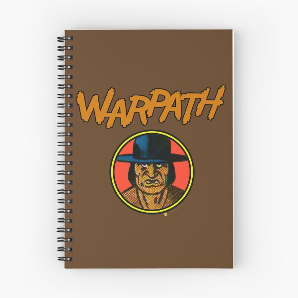 Item preview, Warpath designed and sold by Küng Fu Bubble Gum.