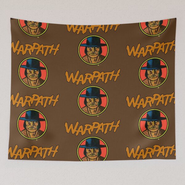 Item preview, Warpath designed and sold by Küng Fu Bubble Gum.