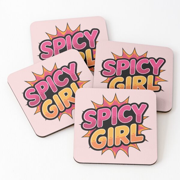 Item preview, Chica picante, chica caliente designed and sold by Coollzone.