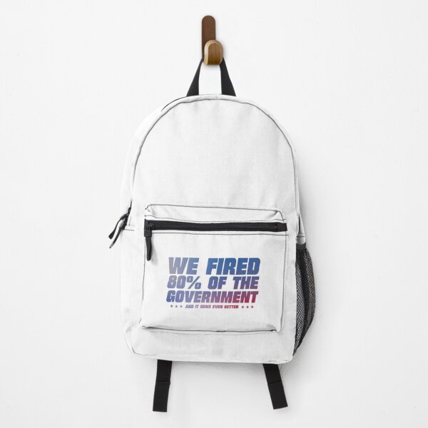 Item preview, We Fired 80% of the Government designed and sold by magaforce.
