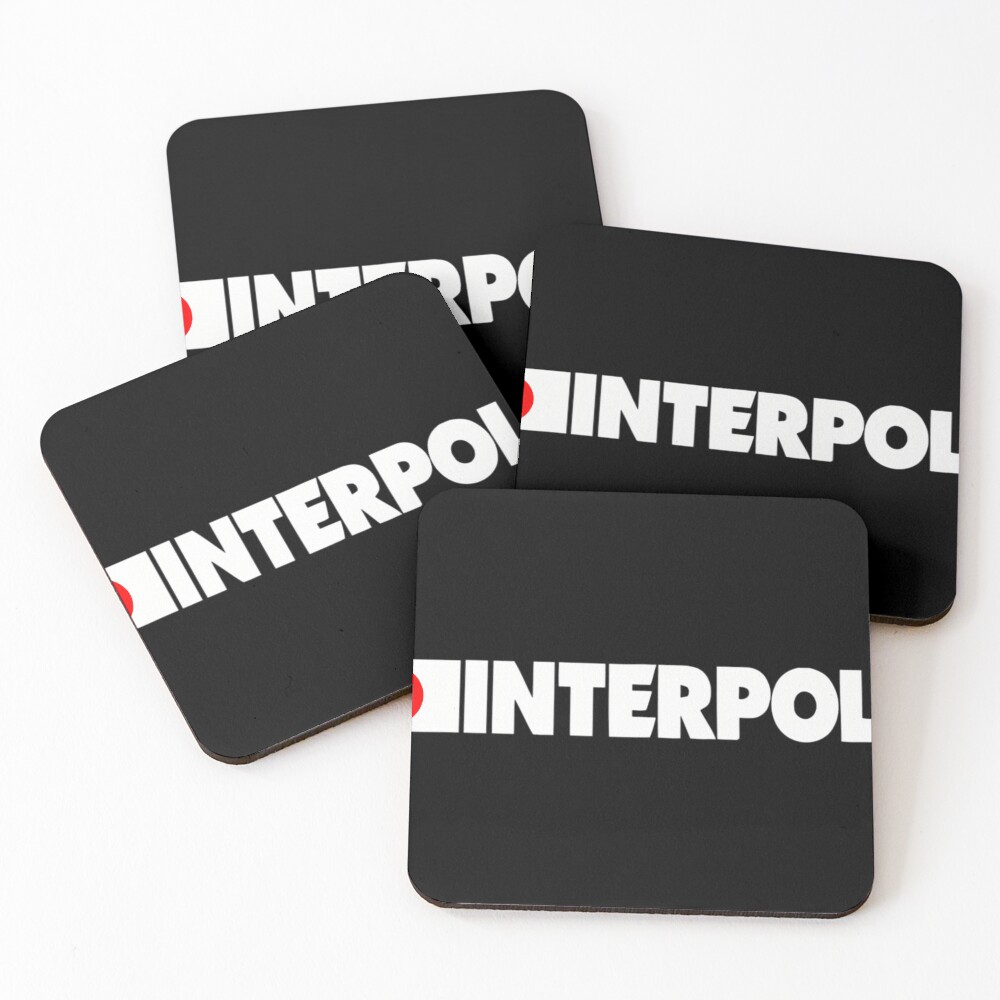 Item preview, Coasters (Set of 4) designed and sold by FusionVisions.