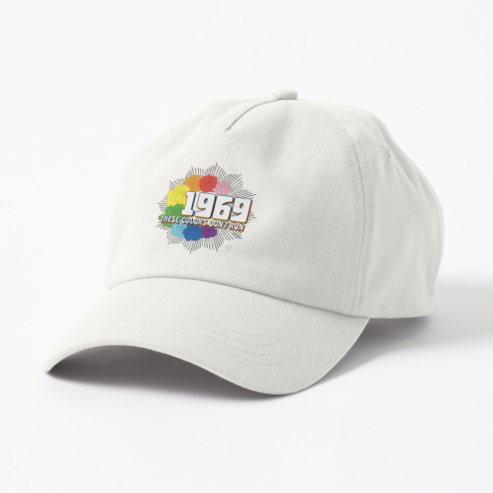 Item preview, Dad Hat designed and sold by ACTBOD.