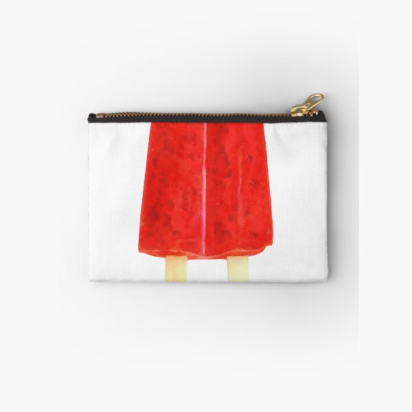 Item preview, Red Double Popsicle designed and sold by peanutroaster.