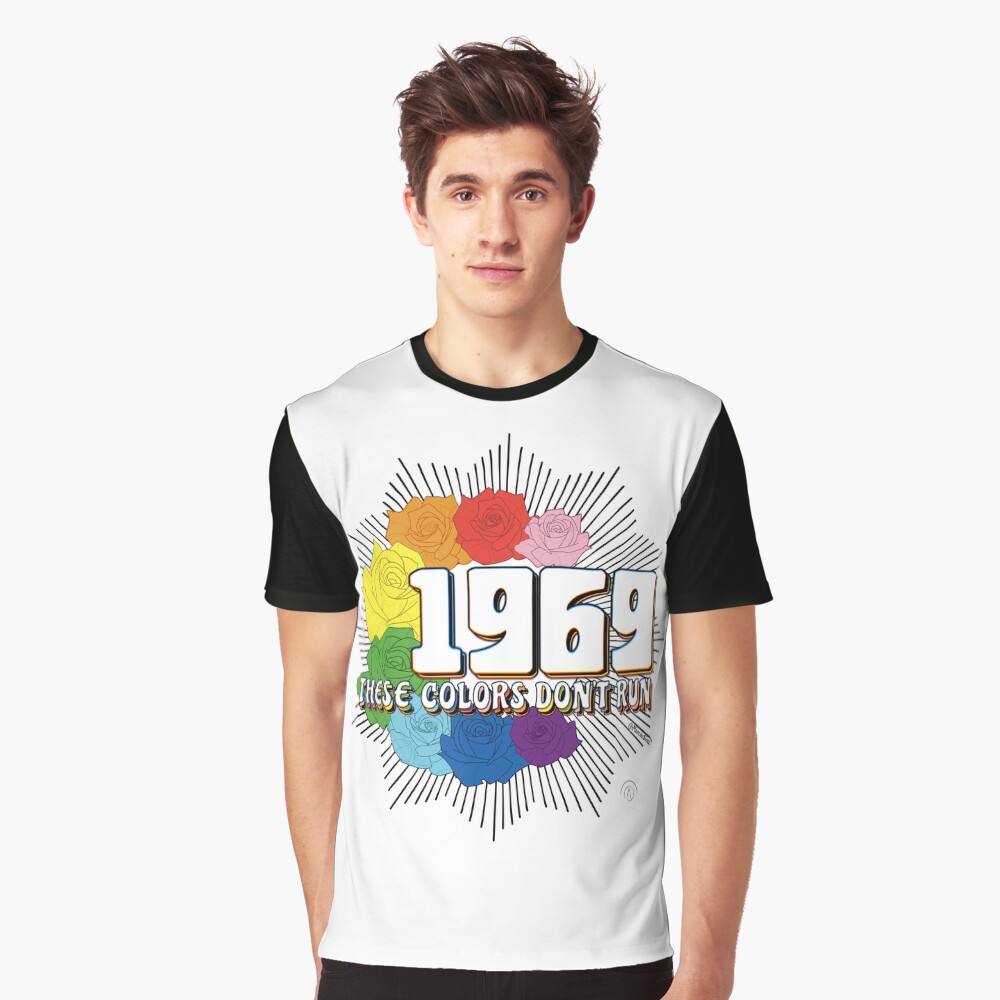 Item preview, Graphic T-Shirt designed and sold by ACTBOD.