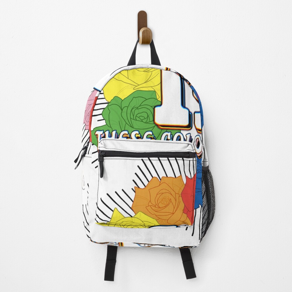 Item preview, Backpack designed and sold by ACTBOD.