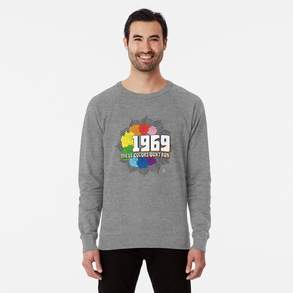 Item preview, Lightweight Sweatshirt designed and sold by ACTBOD.