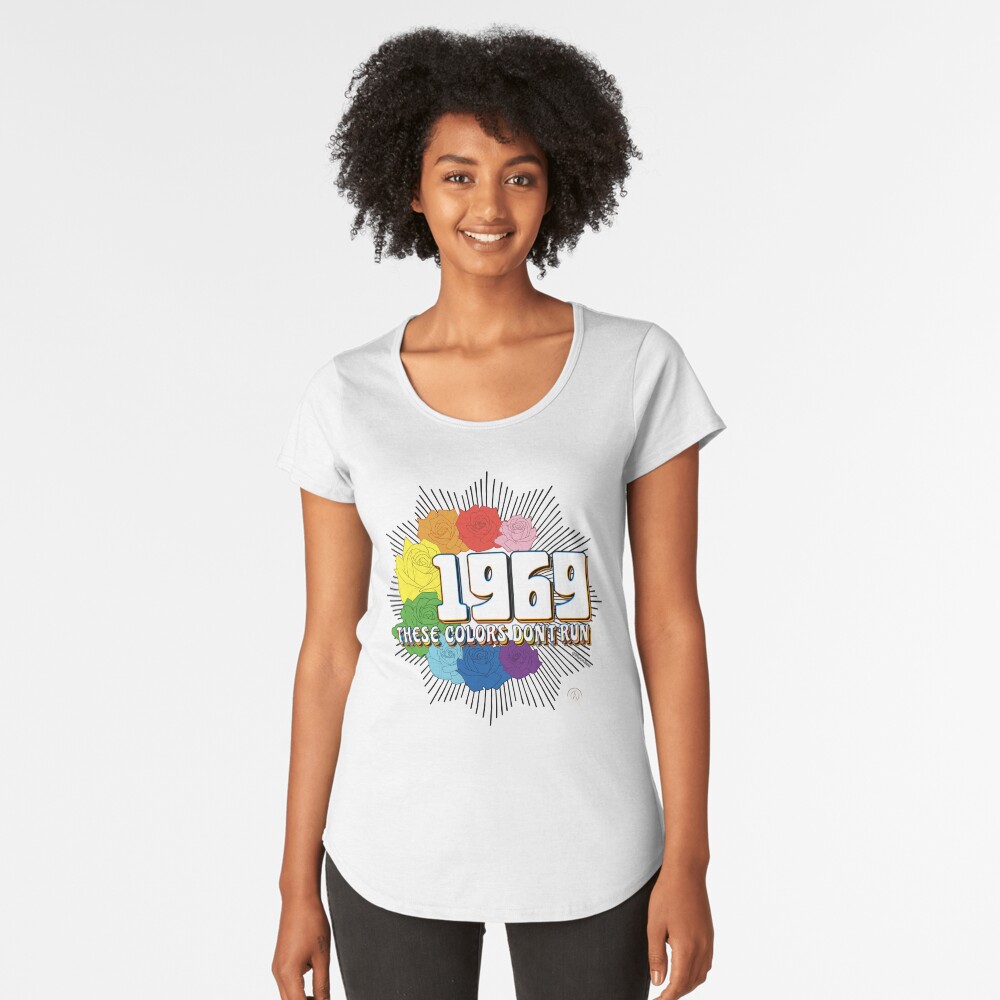 Item preview, Premium Scoop T-Shirt designed and sold by ACTBOD.
