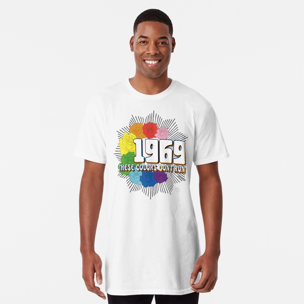 Item preview, Long T-Shirt designed and sold by ACTBOD.