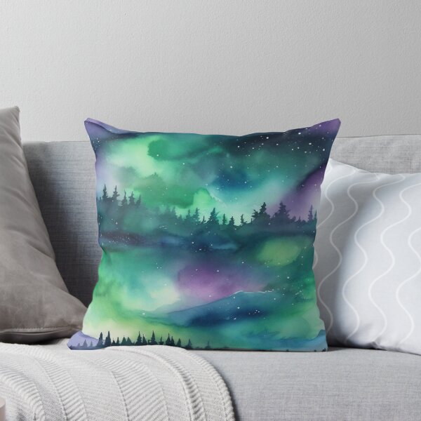 Item preview, Noches de auroras designed and sold by MarkLines.
