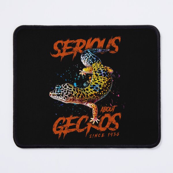 Item preview, Serious About Leopard Geckos Lizard Birthday Born In 1936 designed and sold by JRRTs.