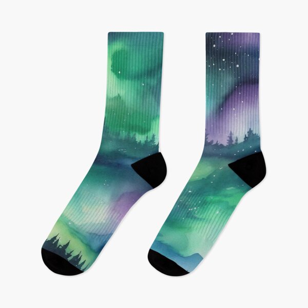 Item preview, Aurora Nights designed and sold by MarkLines.