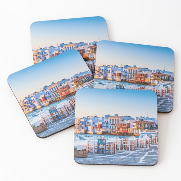 Item preview, mykonos island greece designed and sold by skalihm.