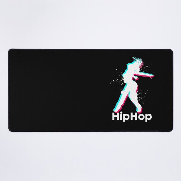 Item preview, Hip Hop Dancing Girl Silhouette designed and sold by PNGShop.
