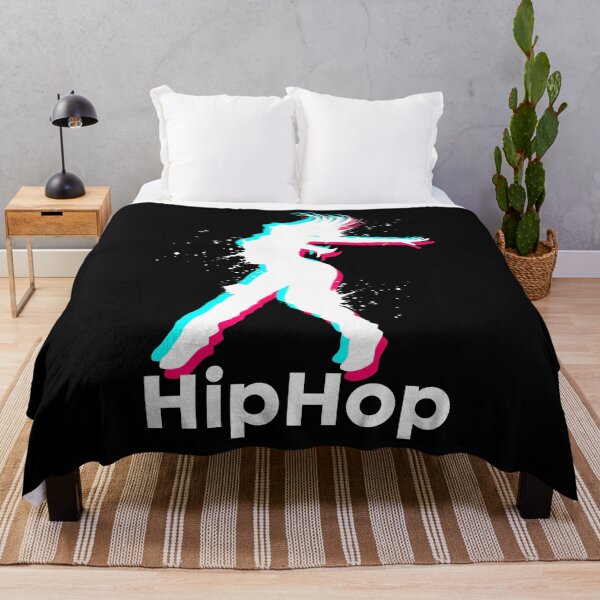 Item preview, Hip Hop Dancing Girl Silhouette designed and sold by PNGShop.